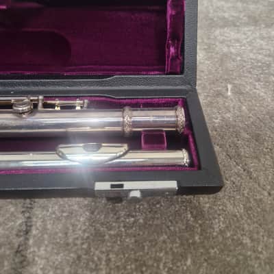 Trevor James 10XE - Flute - Good w/ Soft Case & Hard Case image 4