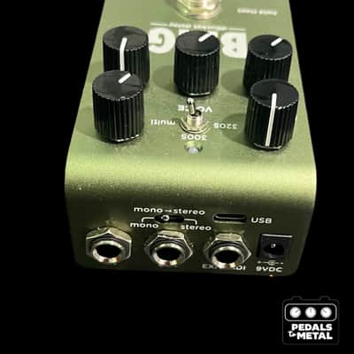 Strymon Brig dBucket Delay -x19064 image 3