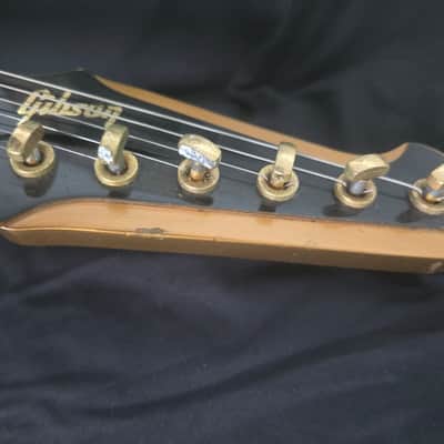 Gibson 50th Anniversary Firebird 2012 - 2013 - Bullion Gold image 20