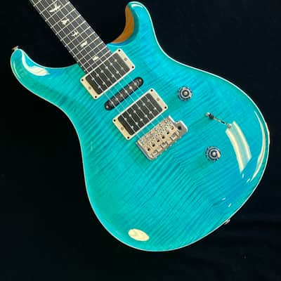 Paul Reed Smith CE 24 Special Limited-Edition Electric Guitar Carroll Blue 2026 - Carroll Blue image 3