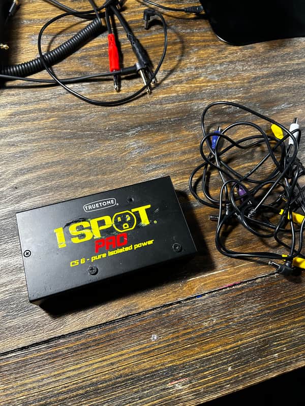 Truetone 1 SPOT Pro CS6 Power Supply image 1