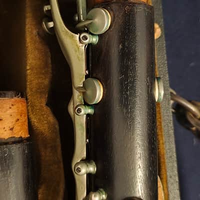 Immagine Clarinet Selmer Balanced Tone L Series 1934 Good State - 14