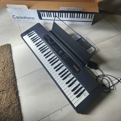 Casio Casiotone CT-S410 61-Key Portable Keyboard Regular