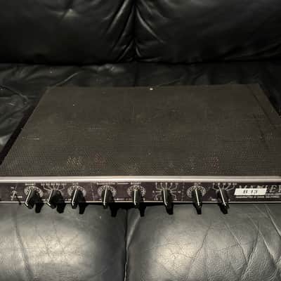 Manley Labs Enhanced Pultec EQ 1990's Silver image 6
