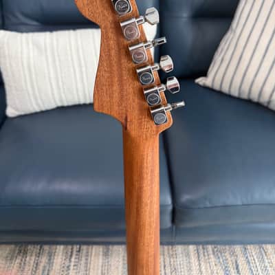 Custom Fender Jazzmaster Capri Orange image 5