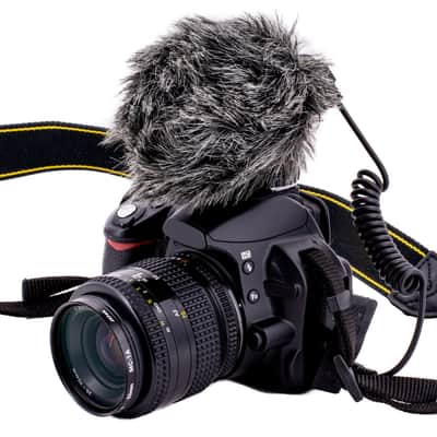 CAD PM3100 PodMaster Run-N-Gun Podcast Streaming Microphone Shot-Gun Mic image 4