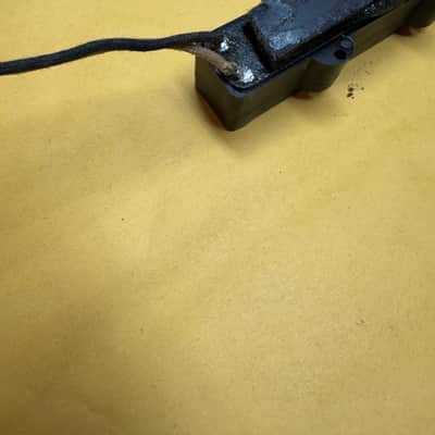 Fender Jazz Bass Pickups Bridge and Neck Vintage 1963 image 6