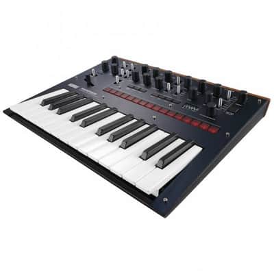 Korg Monologue BL Sintetizzatore Monofonico Analogico 25 Tasti image 2