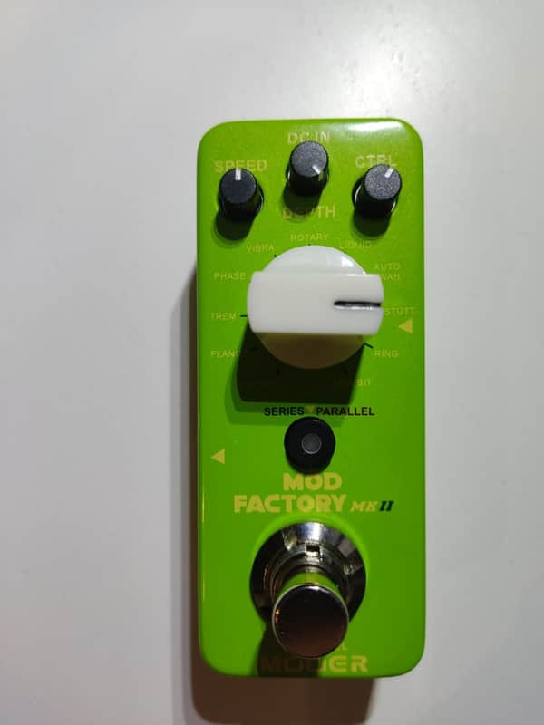 Mooer Mod Factory MkII