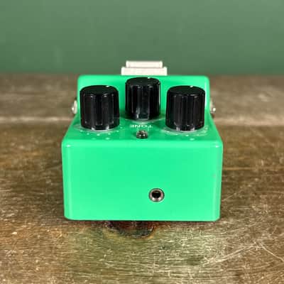 Ibanez TS808 Tube Screamer 2004 - Present - Green image 7