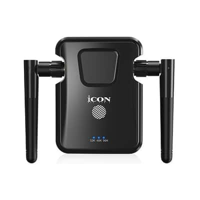 Icon AirMon Pro RX Wireless Audio Receiver image 1