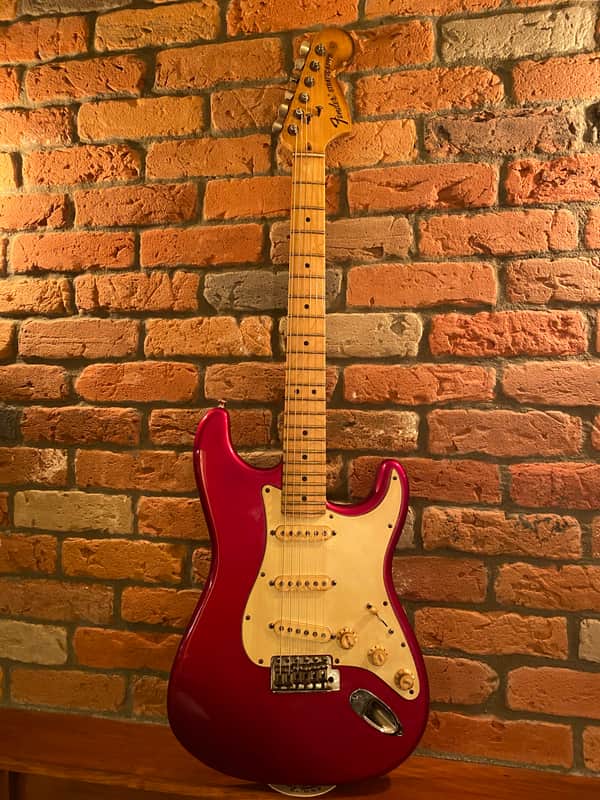 Fender American Special Stratocaster
