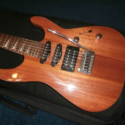 Lightly Used Jackson Mahogany HSS Electric Guitar w/ Gig Bag! image 3