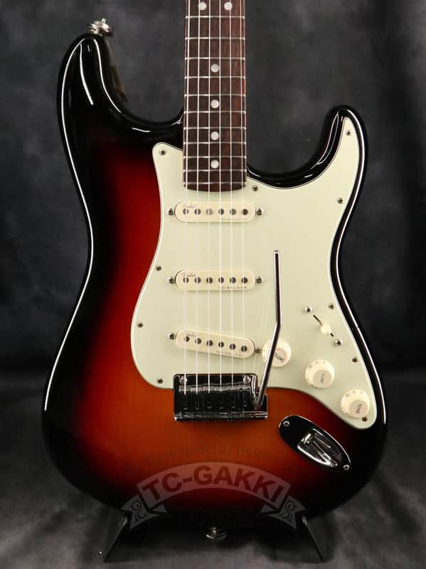 Fender 2019 American Ultra Stratocaster
