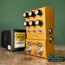 Walrus Audio Mako ACS1 Amp + Cab Simulator 2021 - 2024 - Gold