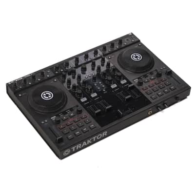 Immagine Native Instruments Traktor Kontrol S4 Owned by Liars - 2