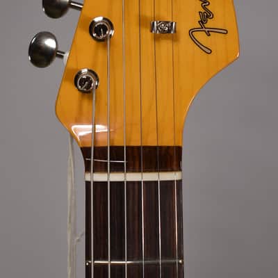 2026 Fender American Vintage II 1961 Stratocaster Fiesta Red w/OHSC image 5