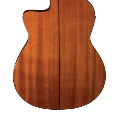 Washburn C5CE-A Classical Series Cutaway Acoustic Electric Guitar image 11