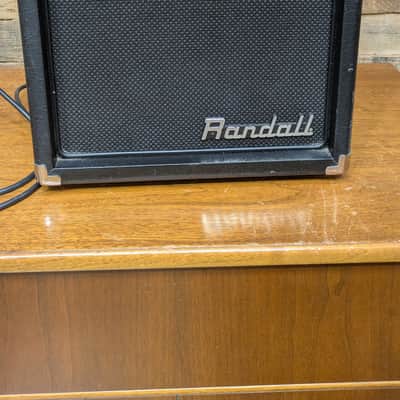 Randall RX20R 20w Guitar Combo Amp - Local Pickup ONLY , IL image 4
