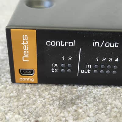 Neets Audio Preamplifier P/N 312-0011 – Compact AV Control – Excellent w/ Original Box image 4