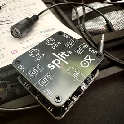 Oxi One MK2 Black **Incl. OXI Split image 3