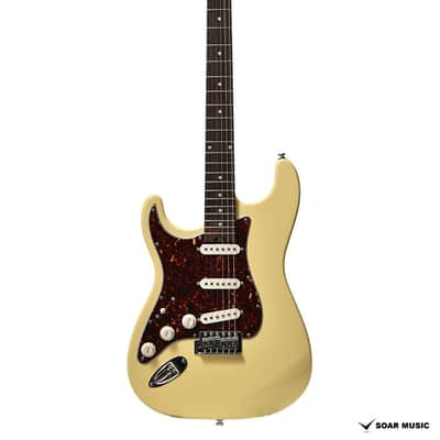 Bacchus BST-STD-LH/R - OWH Left handed Guitar Global Series | Reverb
