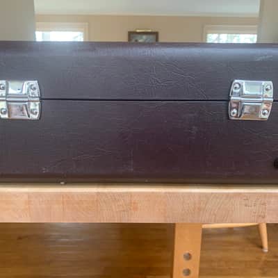 Yamaha Flugelhorn Case mid 90's - black image 6