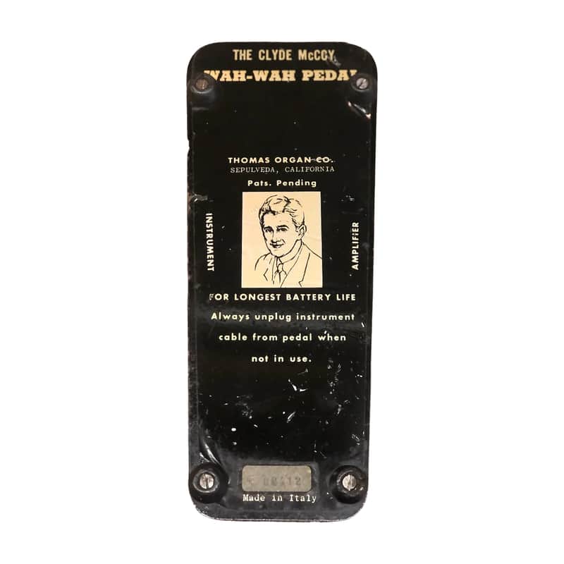 Vox Clyde McCoy Wah-Wah image 2