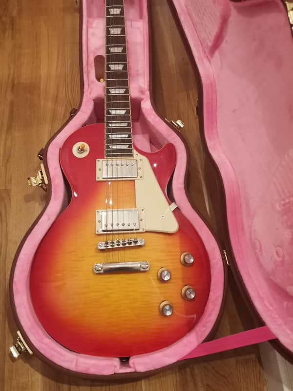 Epiphone Limited Edition Joe Bonamassa '60 Les Paul Standard Norm Burst image 1