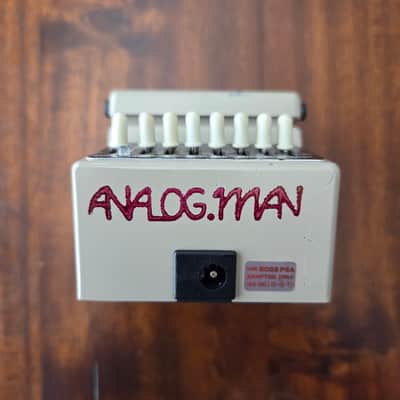 Boss GE-7 (2011) EQ w/Analogman Pro Mod & Upgraded Green LED image 8