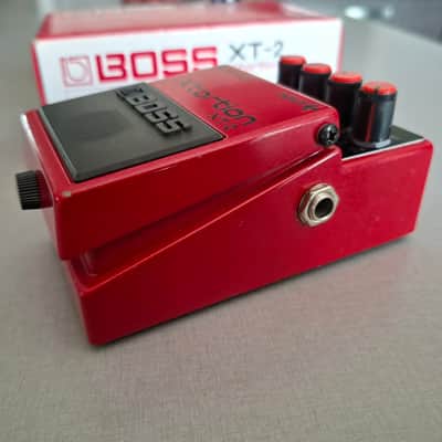 Boss XT-2 Xtortion (Silver Label) 1996 - 1998 - Red image 6