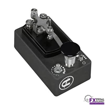 Coppersound Pedals Telegraph V2 2022 - Gotham Grey image 4