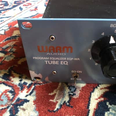 Warm Audio EQP-WA Tube EQ image 4