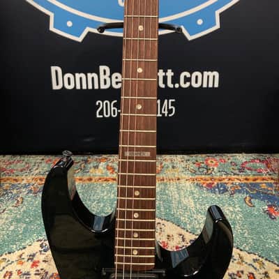 Kramer Brad Whitford’s Aerosmith, Sustainer, Authenticated (#89) 1987 - 1994 Black image 11