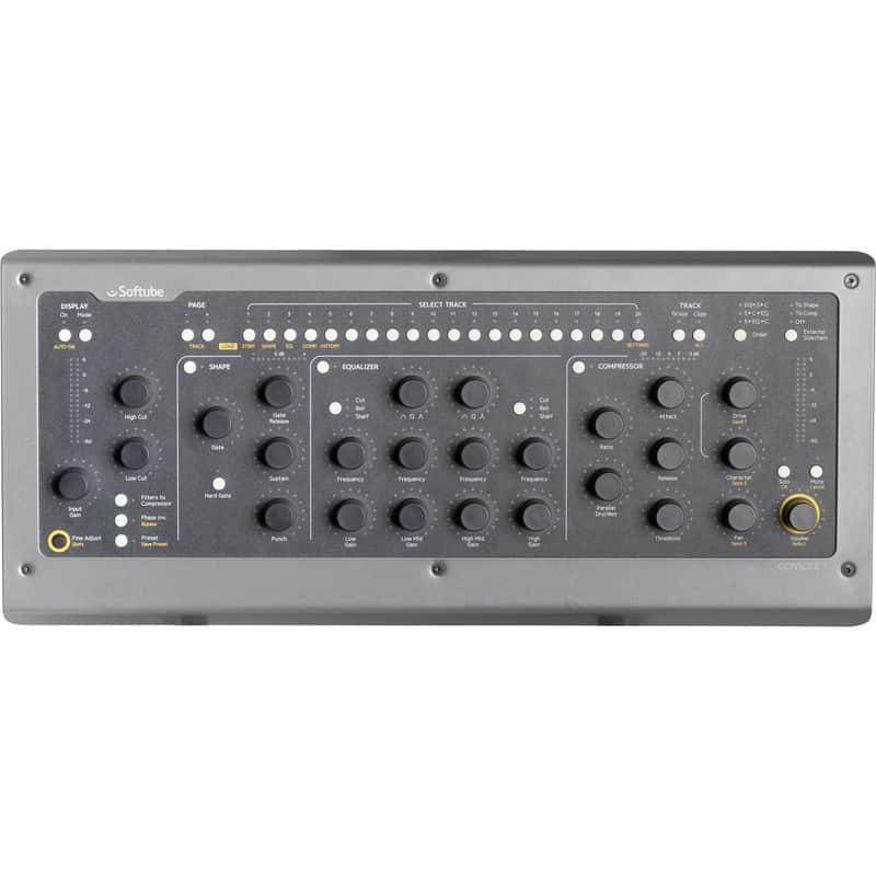 Softube CONSOLE1MKII