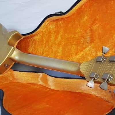 Vintage 1980 Gibson Les Paul Standard *Rare All Silver* USA Folk Art image 22