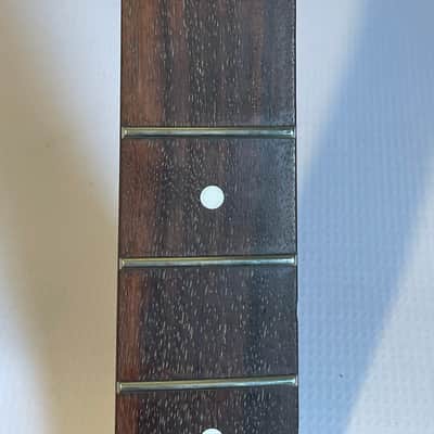 2000's India Jackson JS Series Guitar Neck 24 Fret Dot Inlays Hardtail image 8