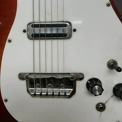 Rickenbacker 425 1967 fireglo image 8