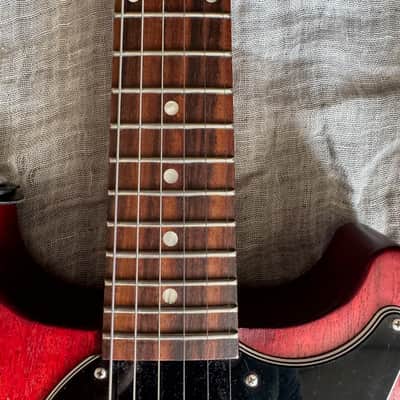 Gibson Les Paul Special Tribute DC 2019 - Worn Cherry image 7