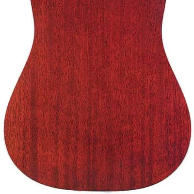 Guild D-40E ATB - All Solid, Sitka Spruce/Mahogany - Made in the USA - Antique Burst image 3