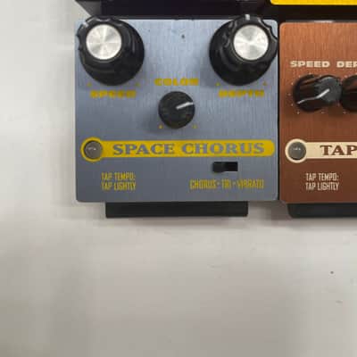 Line 6 Tone Core Modules Chorus Comp Tremolo Filter Effects Lot Of 4 *No Dock* image 4