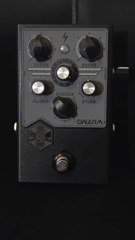 Beetronics Swarm Royal Series Fuzz - Blackbee Edition Custom Shop image 1