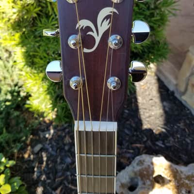 Vintage Yamaha FG 420A image 5