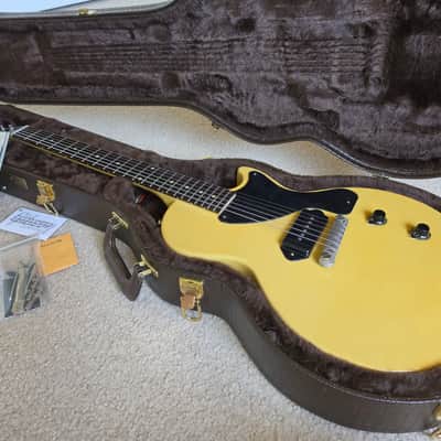 2024 Gibson Custom Shop Murphy Lab '57 Les Paul Junior Reissue Ultra Light Aged, EX image 1