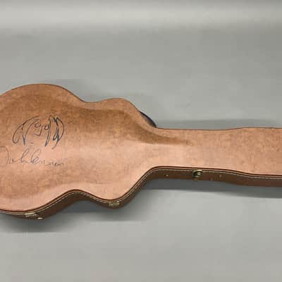 Epiphone USA Collection John Lennon Signature '65 Casino 1998 - 2000 - Vintage Sunburst image 13