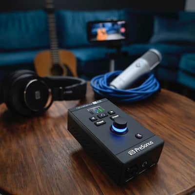 Presonus Revelator io44 USB Audio Recording Interface w/Built-in Mixer/Effects image 7