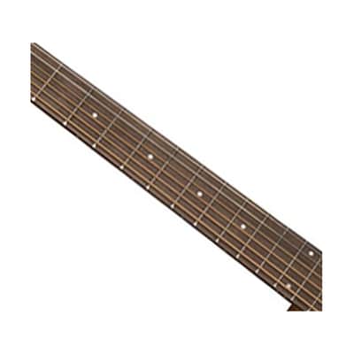 Washburn AGM5K Apprentice Series G-Mini Acoustic Guitar - Natural - Open Box image 3