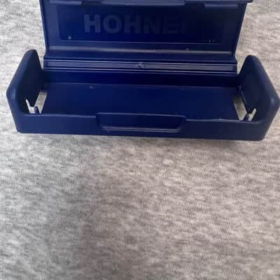 Hohner Blues Harp Harmonica in the Key of C with Case image 3