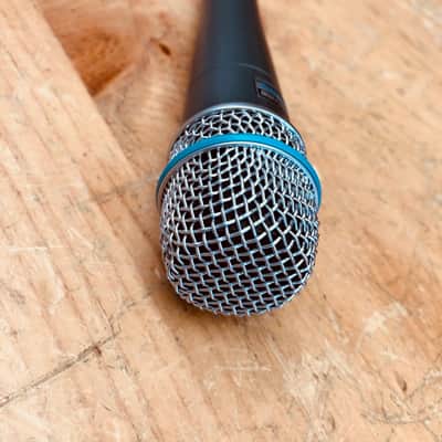 Shure Beta 57 Supercardioid Dynamic Microphone image 2