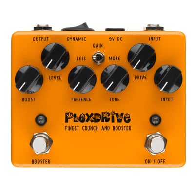Reverb.com listing, price, conditions, and images for weehbo-plexdrive